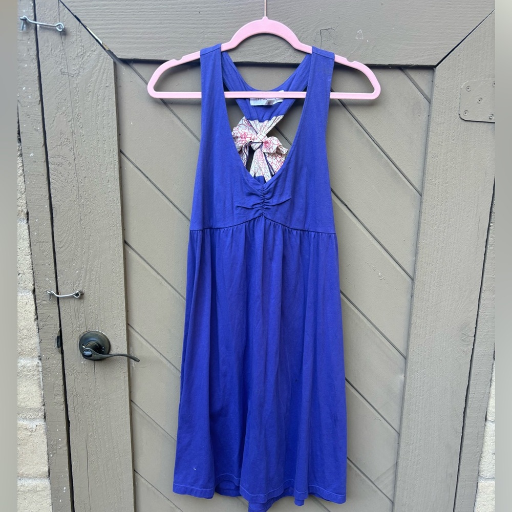 Anthropologie Dress - Brand Lilka - size L